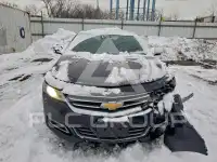 2014 Chevrolet Impala фото