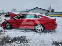 2014 Chevrolet Impala фото