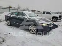 2014 Chevrolet Impala фото