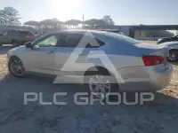 2014 Chevrolet Impala фото