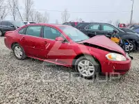 2014 Chevrolet Impala фото
