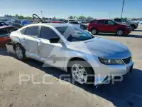2014 Chevrolet Impala фото