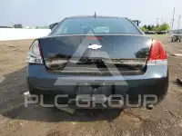 2014 Chevrolet Impala фото