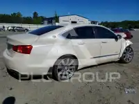 2014 Chevrolet Impala фото