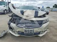2014 Chevrolet Impala фото