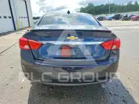 2014 Chevrolet Impala фото