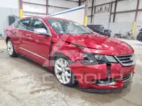 2014 Chevrolet Impala фото