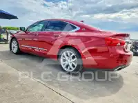 2014 Chevrolet Impala фото