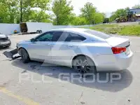 2014 Chevrolet Impala photo