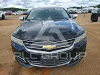 2014 Chevrolet Impala фото