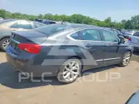 2014 Chevrolet Impala photo