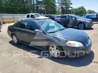 2014 Chevrolet Impala photo