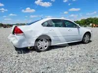 2014 Chevrolet Impala фото