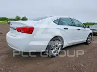 2014 Chevrolet Impala фото
