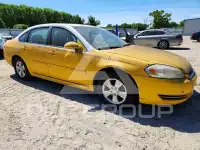 2014 Chevrolet Impala фото