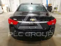 2014 Chevrolet Impala фото