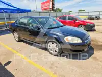 2014 Chevrolet Impala фото