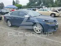 2014 Chevrolet Impala фото