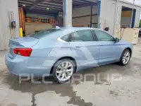 2014 Chevrolet Impala фото