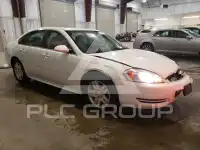 2014 Chevrolet Impala фото