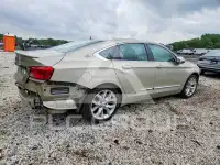 2014 Chevrolet Impala photo