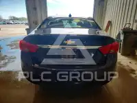 2014 Chevrolet Impala фото