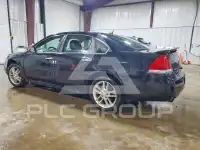 2014 Chevrolet Impala фото