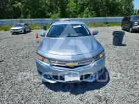 2014 Chevrolet Impala фото