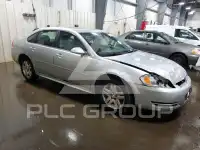2014 Chevrolet Impala photo