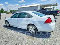 2014 Chevrolet Impala фото
