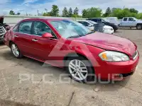 2014 Chevrolet Impala фото