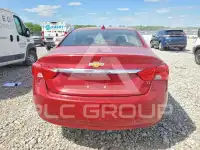2014 Chevrolet Impala фото