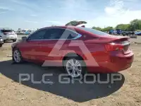 2014 Chevrolet Impala photo