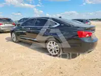 2014 Chevrolet Impala фото