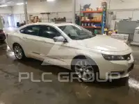 2014 Chevrolet Impala фото