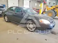 2014 Chevrolet Impala фото