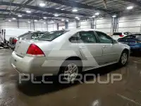 2014 Chevrolet Impala photo