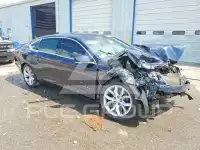 2014 Chevrolet Impala фото