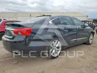 2014 Chevrolet Impala фото