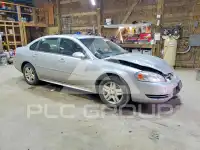 2014 Chevrolet Impala photo