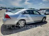 2014 Chevrolet Impala фото