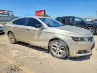2014 Chevrolet Impala photo