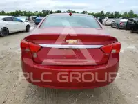 2014 Chevrolet Impala photo