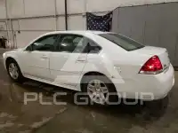 2014 Chevrolet Impala фото