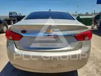 2014 Chevrolet Impala photo