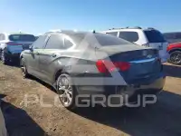 2014 Chevrolet Impala photo