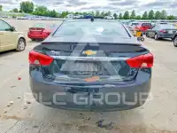 2014 Chevrolet Impala фото