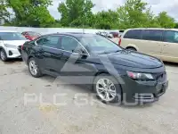 2014 Chevrolet Impala фото