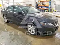 2014 Chevrolet Impala фото