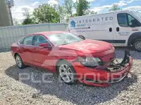 2014 Chevrolet Impala фото